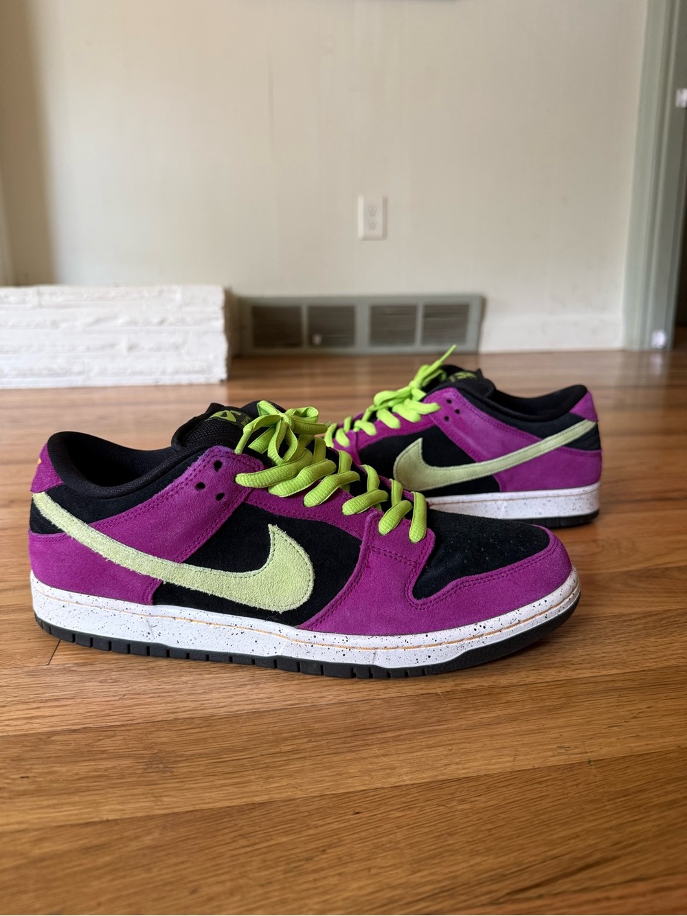 Nike SB Dunk Low - ACG Plum